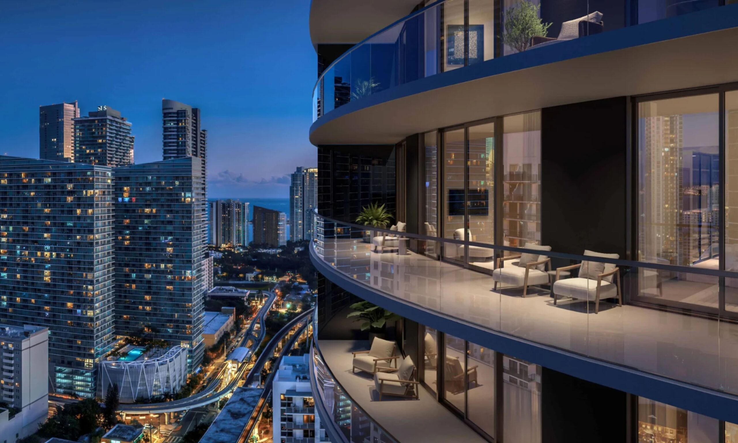 Residencias con oficina privada