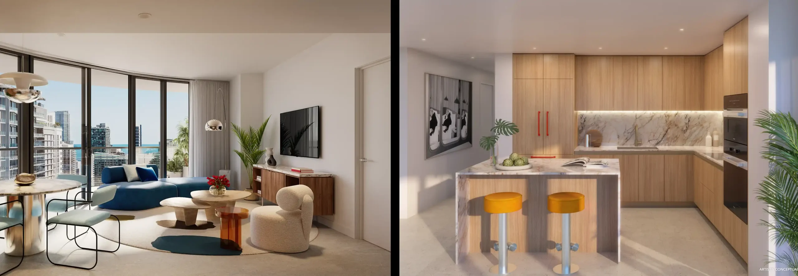 Lifestyle y alquiler premium