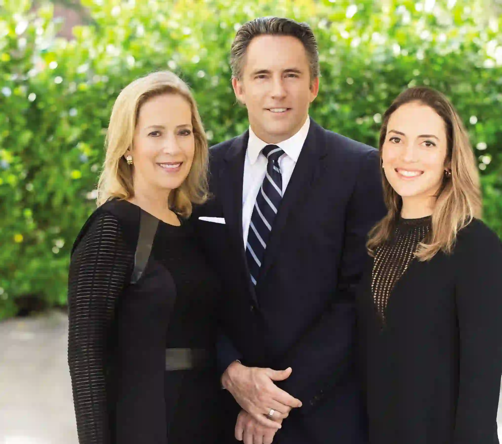El equipo detrás del proyecto Cassia en Coral Gables