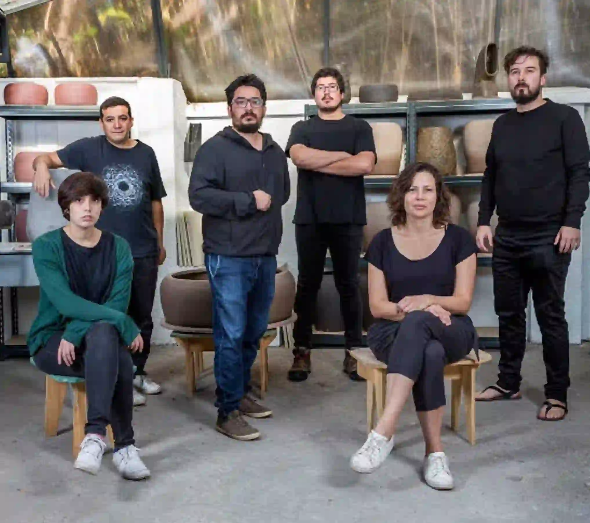 El equipo detrás del proyecto Cassia en Coral Gables