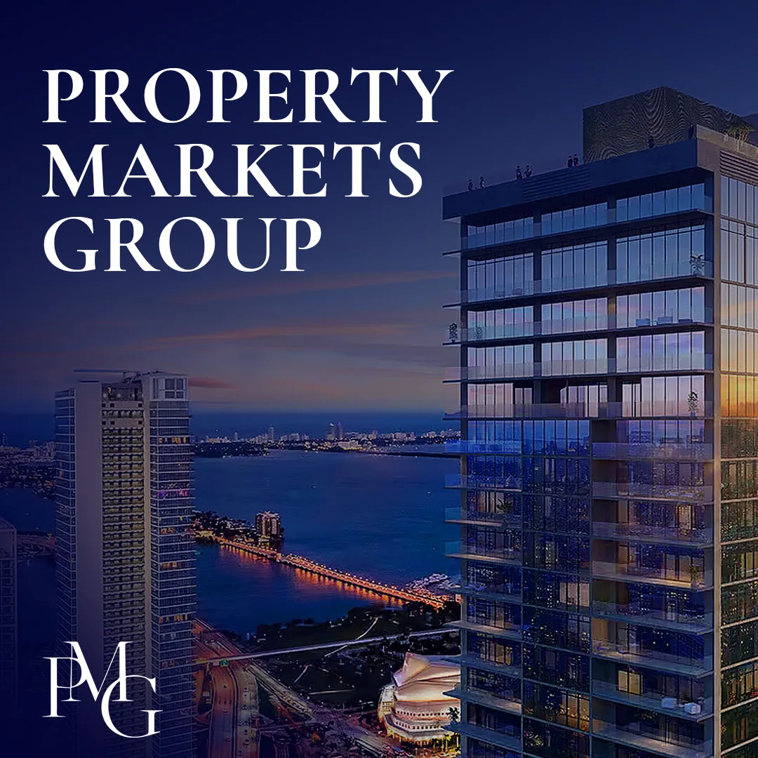 Property Markets Group: El desarrollador que está redefiniendo el lujo en Miami.