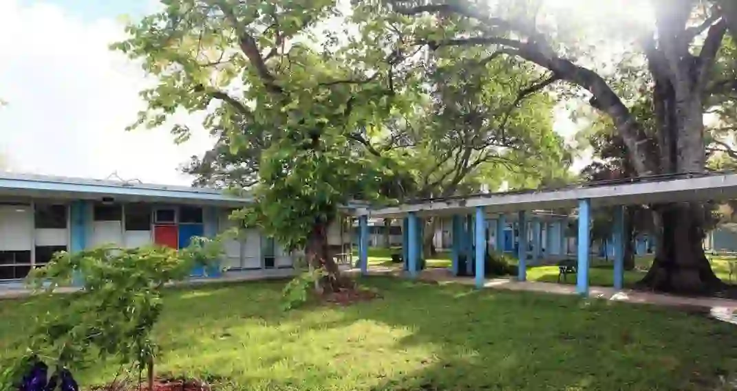 Instituciones educativas Coral Gables.