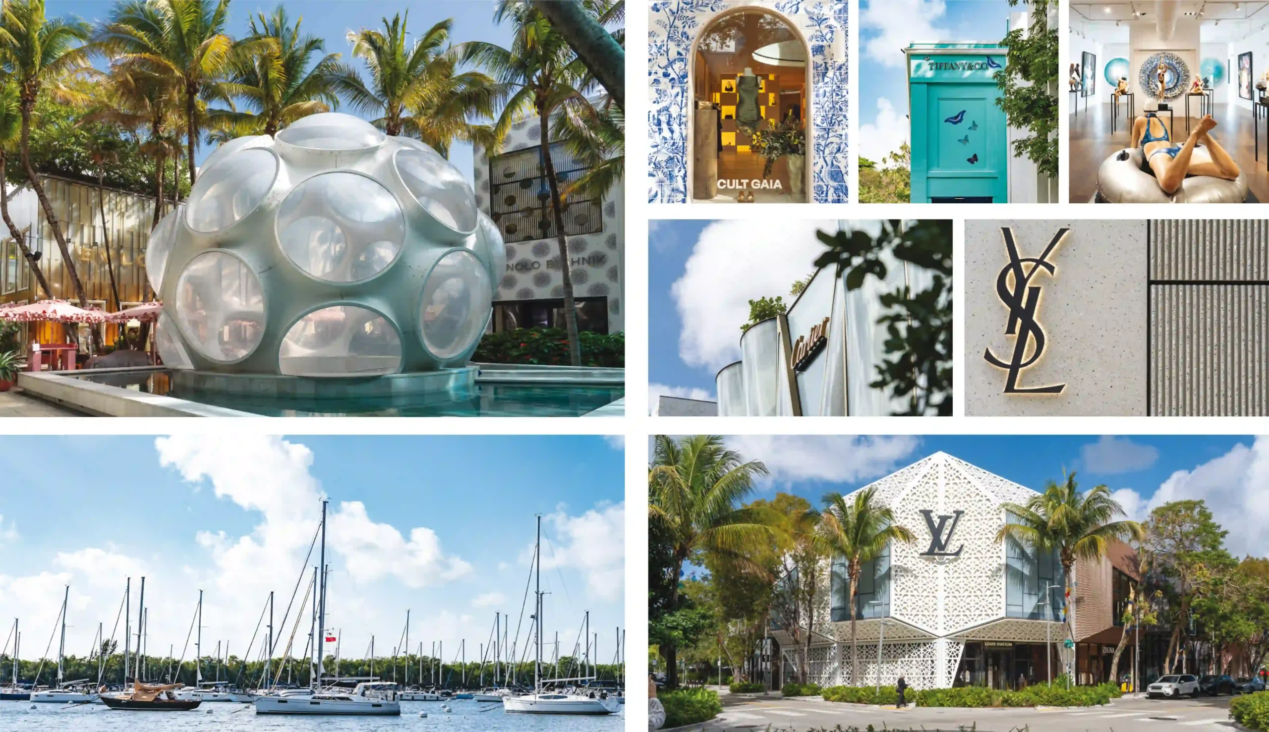 El Estilo de Vida que Define Brickell