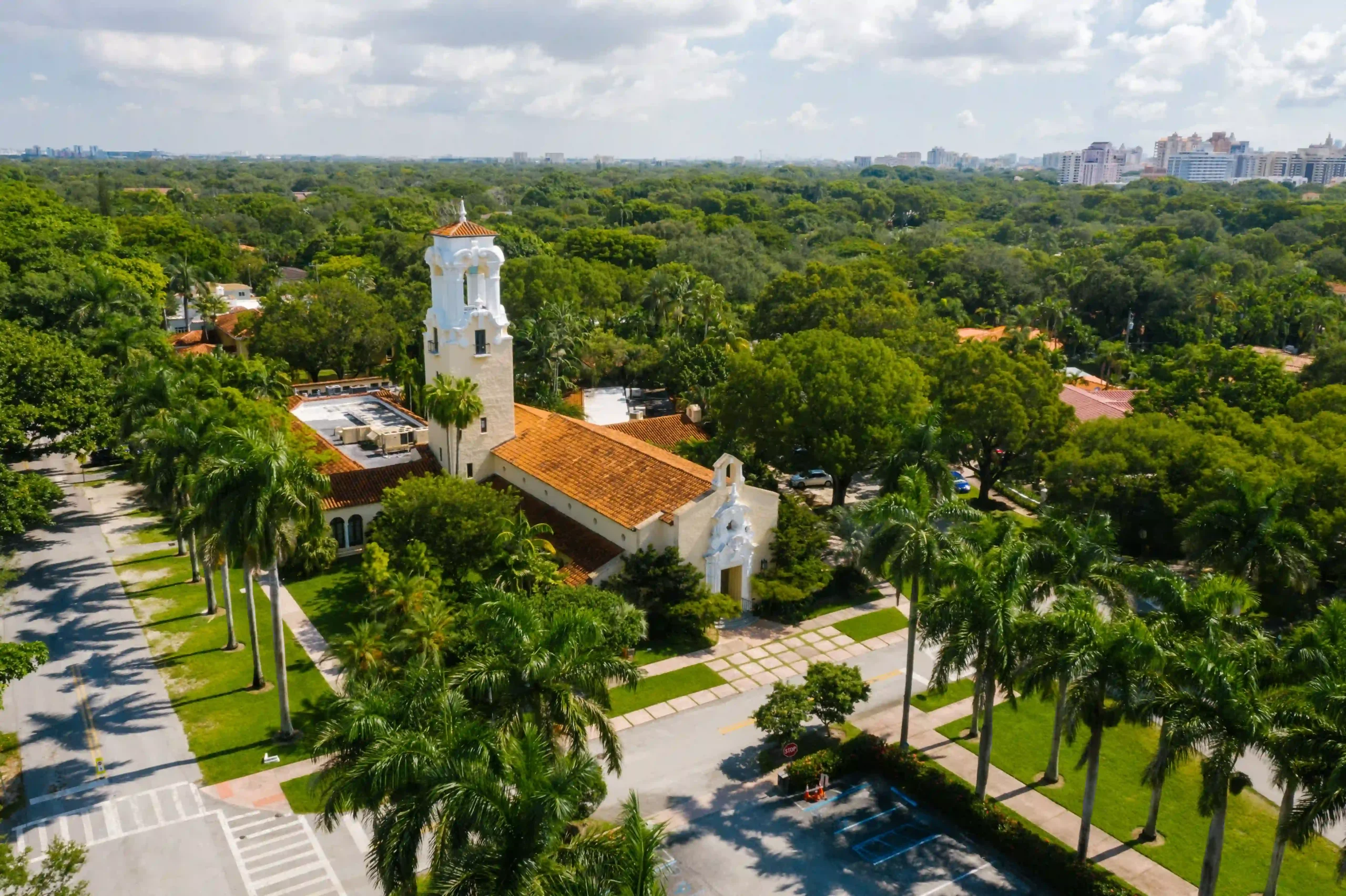 Locaciones en Coral Gables
