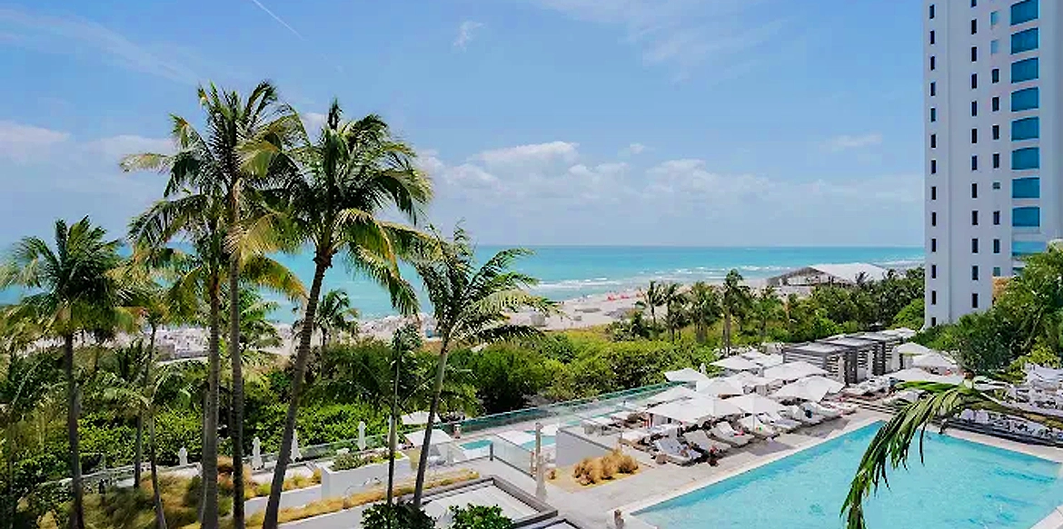 1 Hotel South Beach durante el Miami Beach Polo World Cup 2026 te ofrece Bienestar, sostenibilidad y lujo moderno