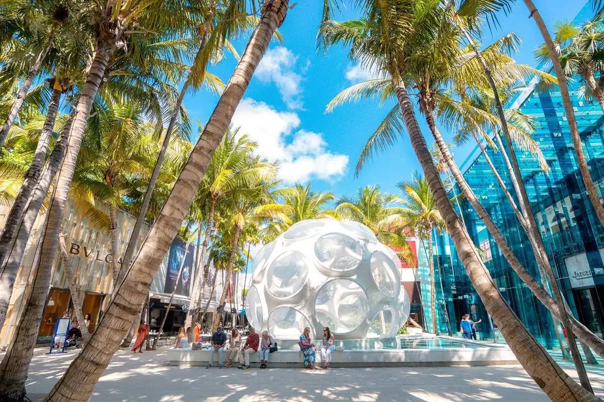 Arquitectura del Design District