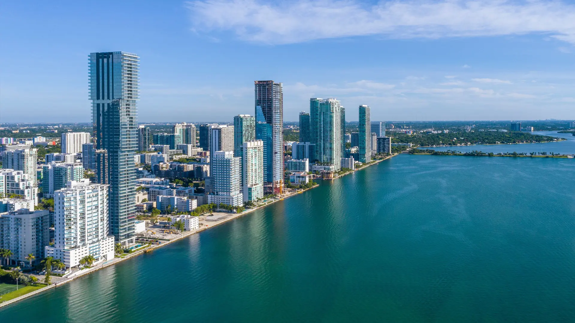Lo que rodea a Edgewater, zonas y lugares que confirma su desarrollo