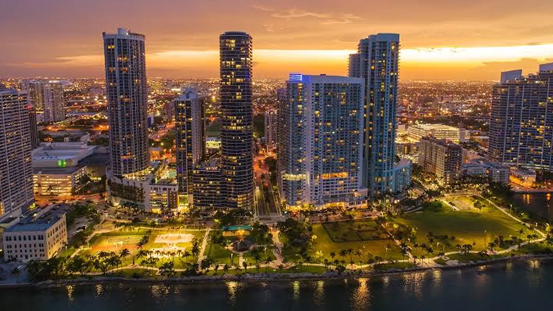 Lo que rodea a Edgewater, zonas y lugares que confirma su desarrollo