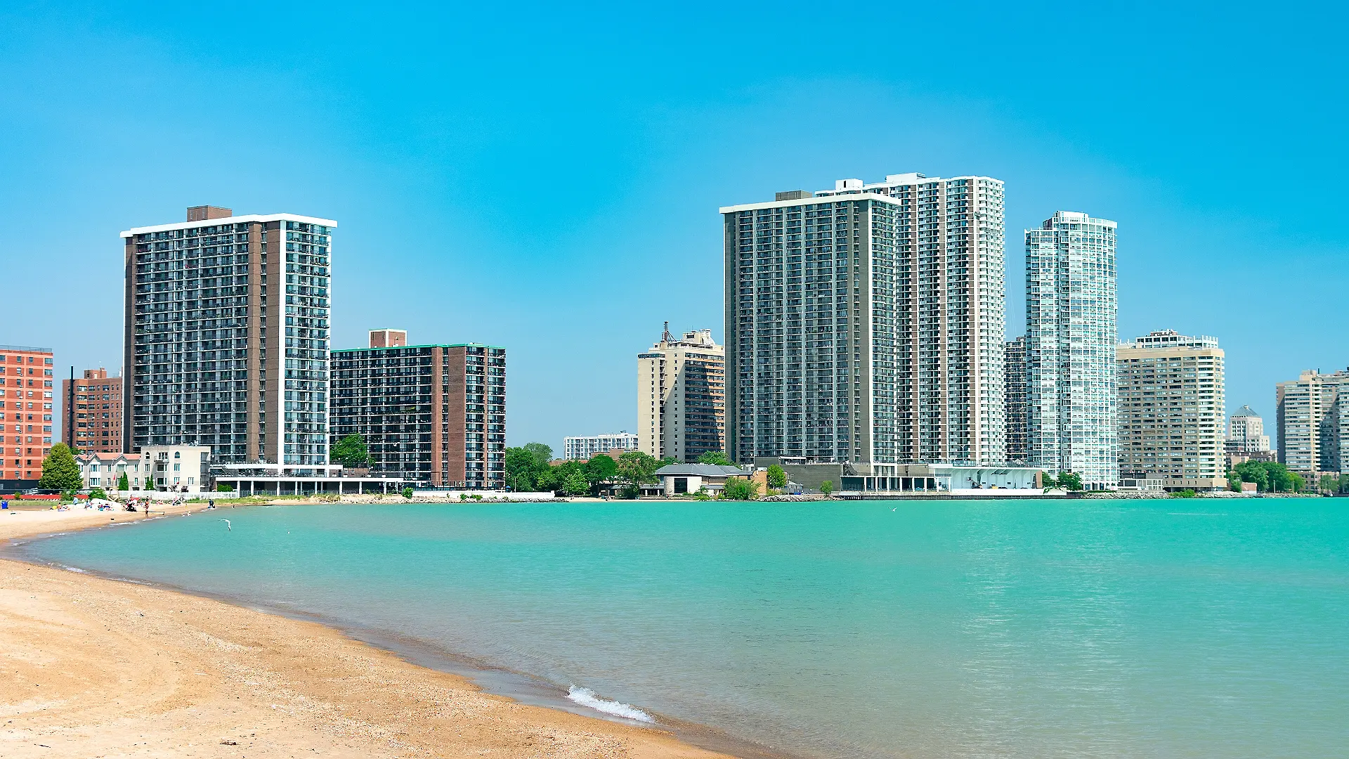 Lo que rodea a Edgewater, zonas y lugares que confirma su desarrollo