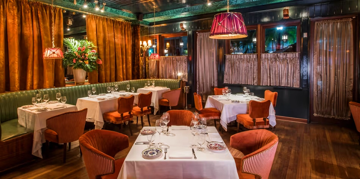 Carbone Restaurant que deberías reservar durante el Miami Beach Polo World Cup 2026