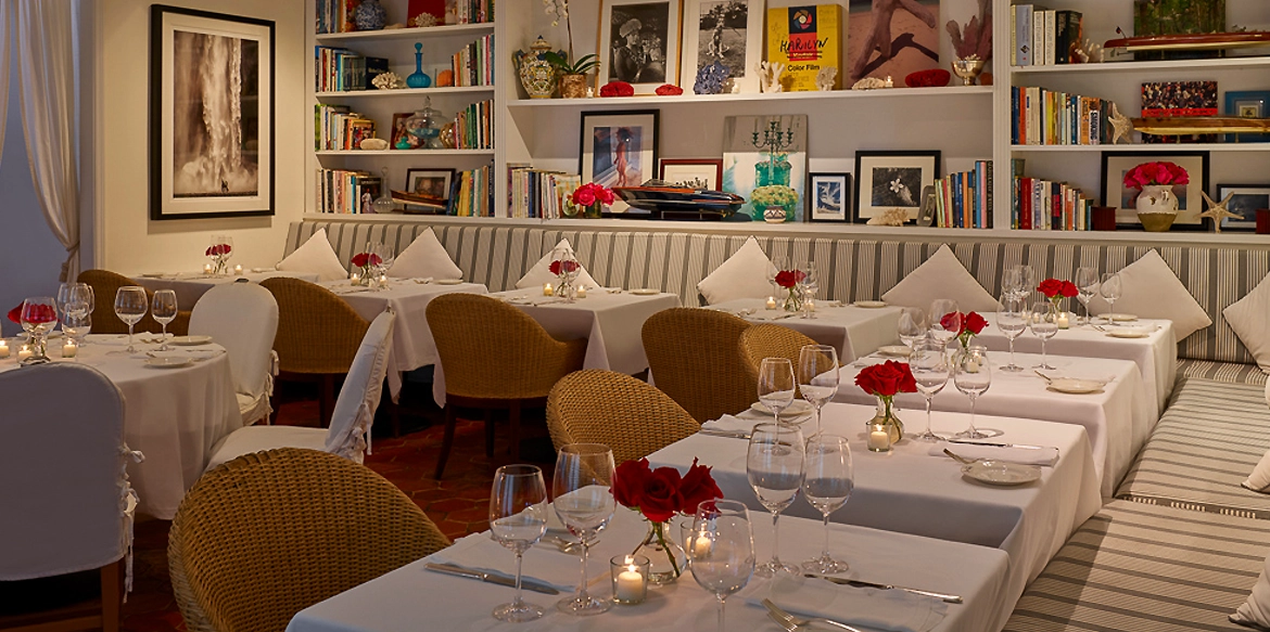 Casa Tua Restaurant que deberías reservar durante el Miami Beach Polo World Cup 2026
