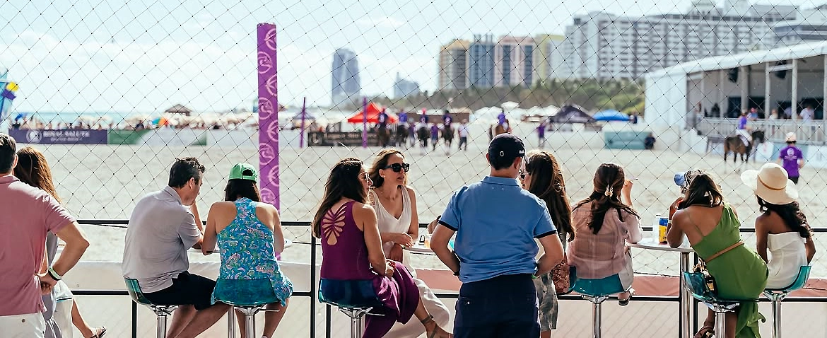 ¿Por qué Miami Beach es el escenario perfecto para Miami Beach Polo World Cup 2026?