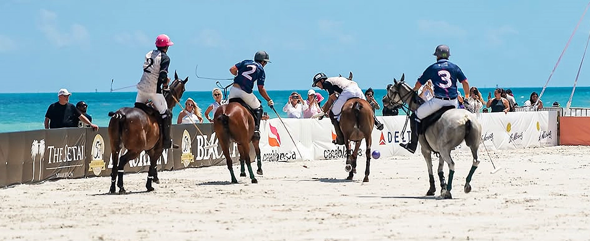 La World Polo League y el crecimiento del polo en Florida