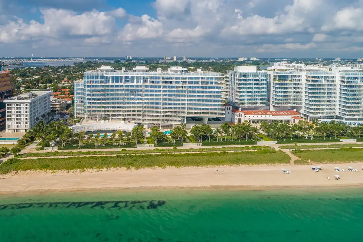 Four Seasons Hotel at The Surf Club