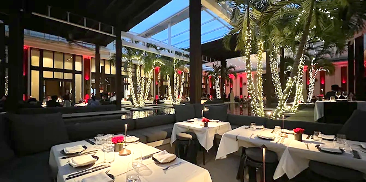Jaya at The Setai Restaurant que deberías reservar durante el Miami Beach Polo World Cup 2026