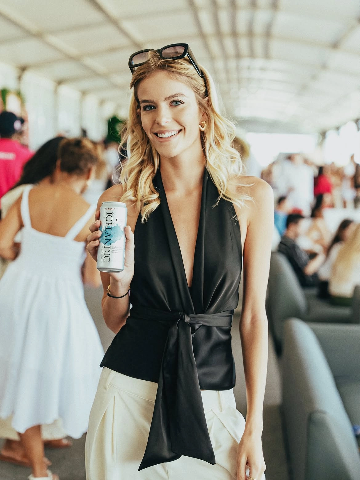 Luxury isn’t just where you sit—it’s how you experience the entire weekend.The VIP Experience at (1)