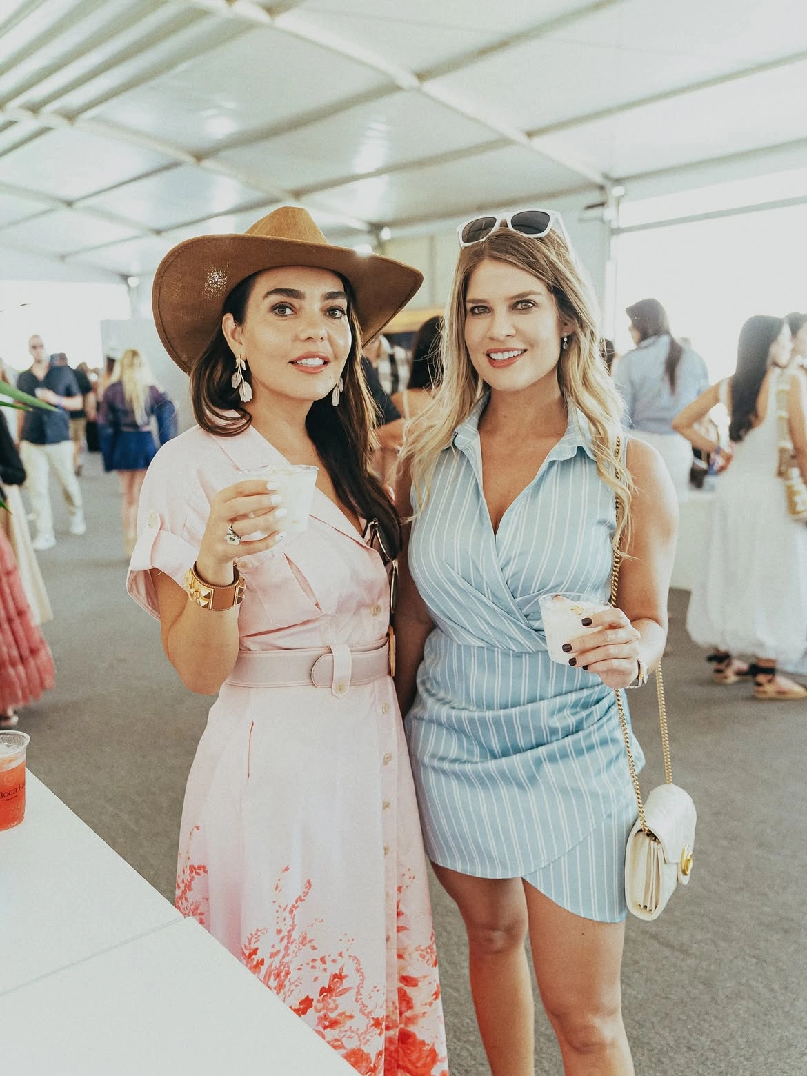 Luxury isn’t just where you sit—it’s how you experience the entire weekend.The VIP Experience at (2)