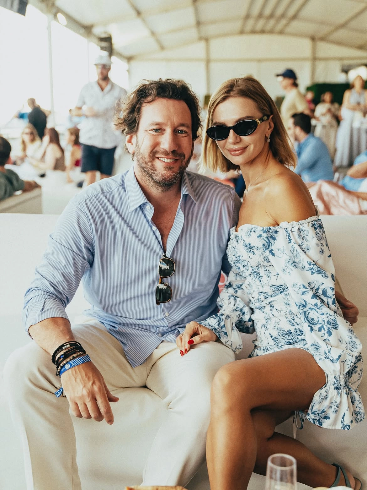 Luxury isn’t just where you sit—it’s how you experience the entire weekend.The VIP Experience at (3)