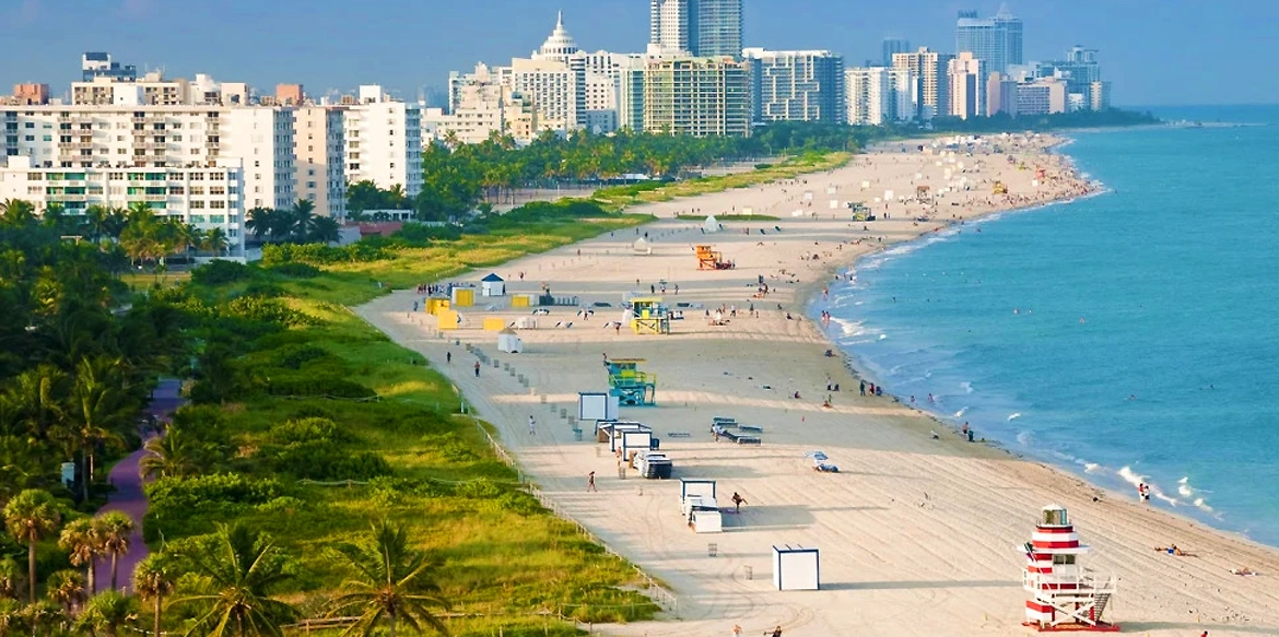 Descubrir Miami Beach más allá del torneo