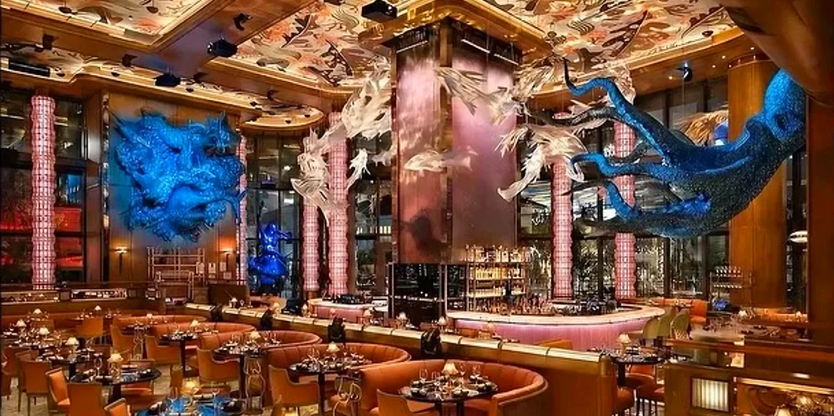 Sexy Fish Restaurant que deberías reservar durante el Miami Beach Polo World Cup 2026