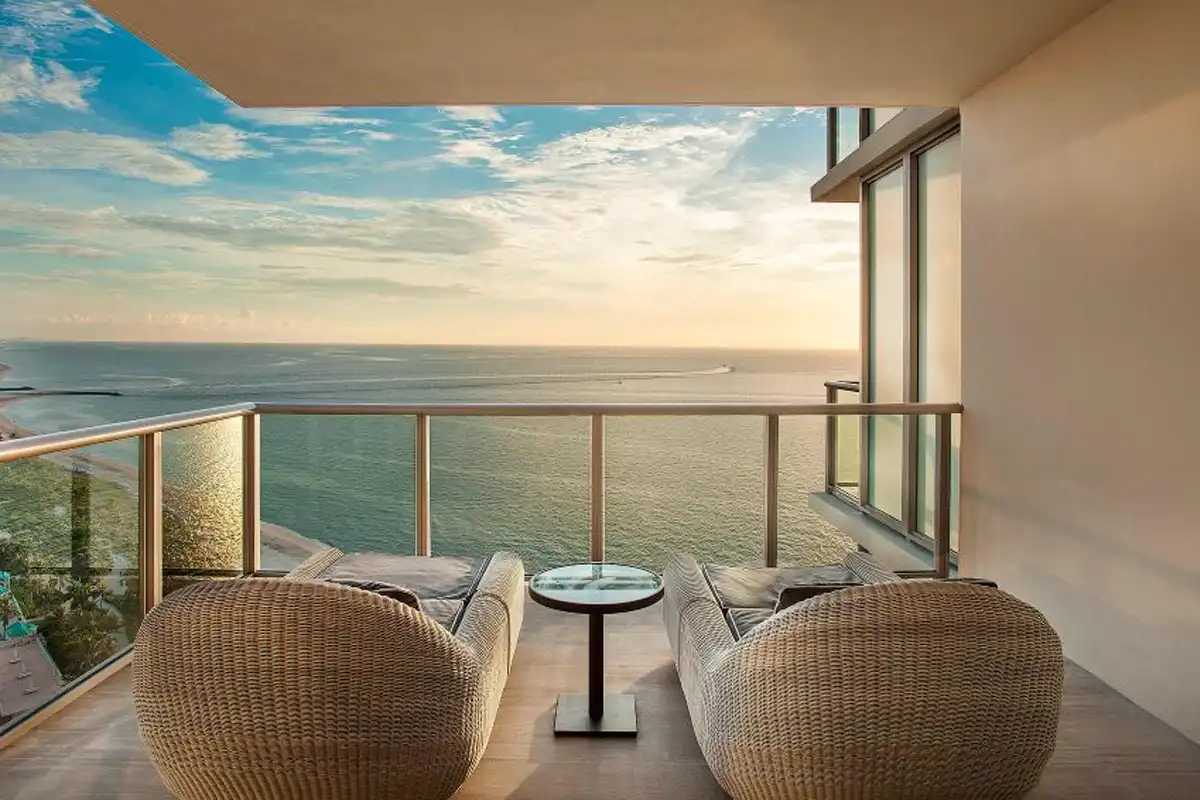 The St. Regis Bal Harbour Resort