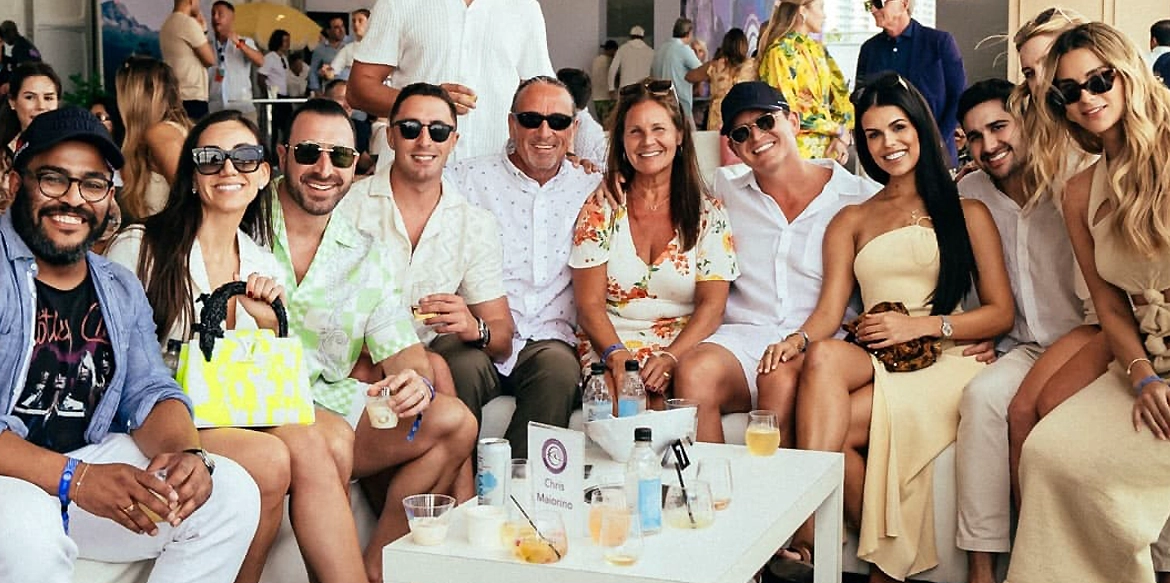 Personalidades invitadas a ocupar el área VIP del Miami Beach Polo World Cup 2026
