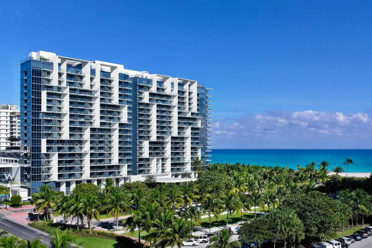 W South Beach