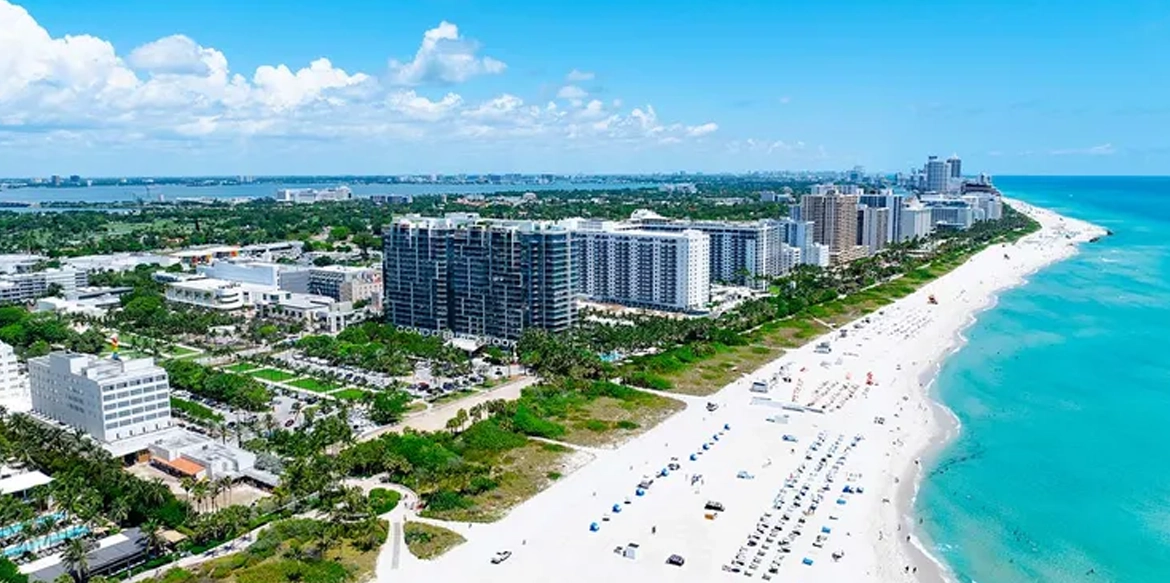W South Beach es sinónimo de Vida social, gastronomía y entretenimiento durante el Miami Beach Polo World Cup 2026