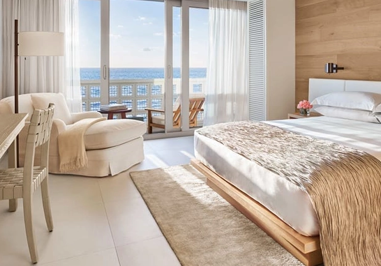 comodas habitaciones dónde alojarse durante el Miami Beach Polo World Cup 2026