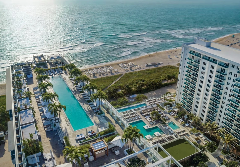 Las mejores amenidades en los hoteles para alojarse durante el Miami Beach Polo World Cup 2026