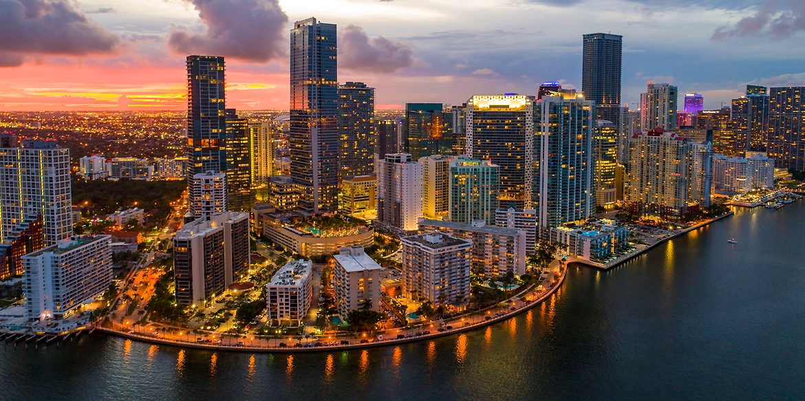 Brickell: el distrito financiero más dinámico de Florida
