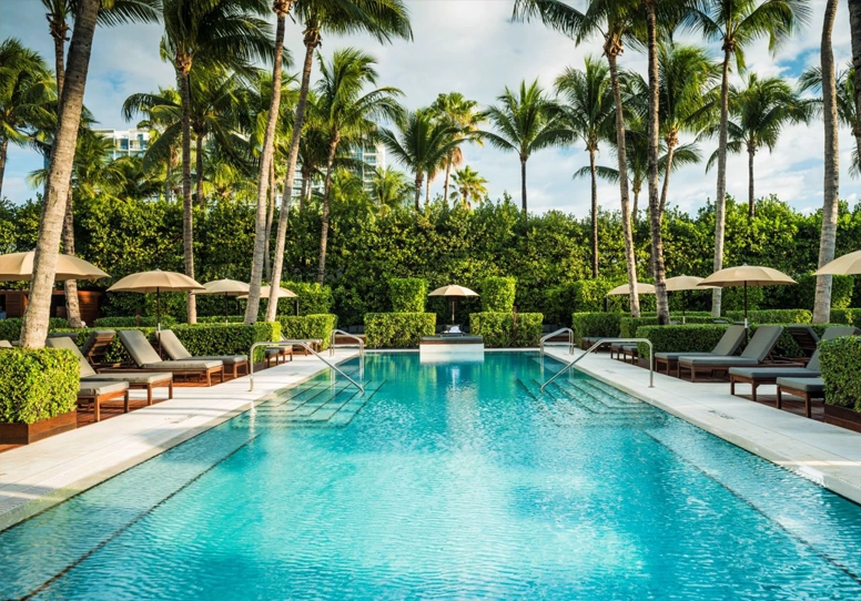 Espacios al aire libre te permiten disfrutar de tu tiempo de ocio durante el Miami Beach Polo World Cup 2026