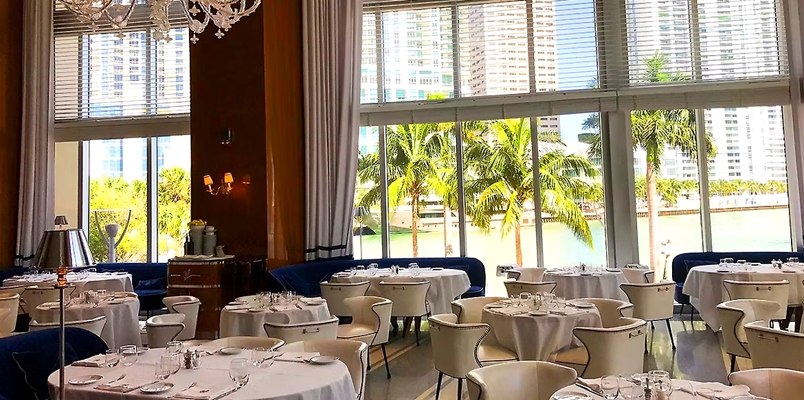 Cipriani Restaurant que deberías reservar durante el Miami Beach Polo World Cup 2026
