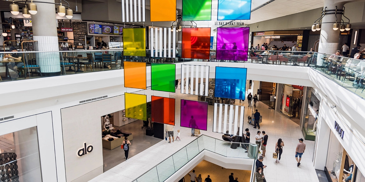 Compras de lujo en la ciudad de Miami