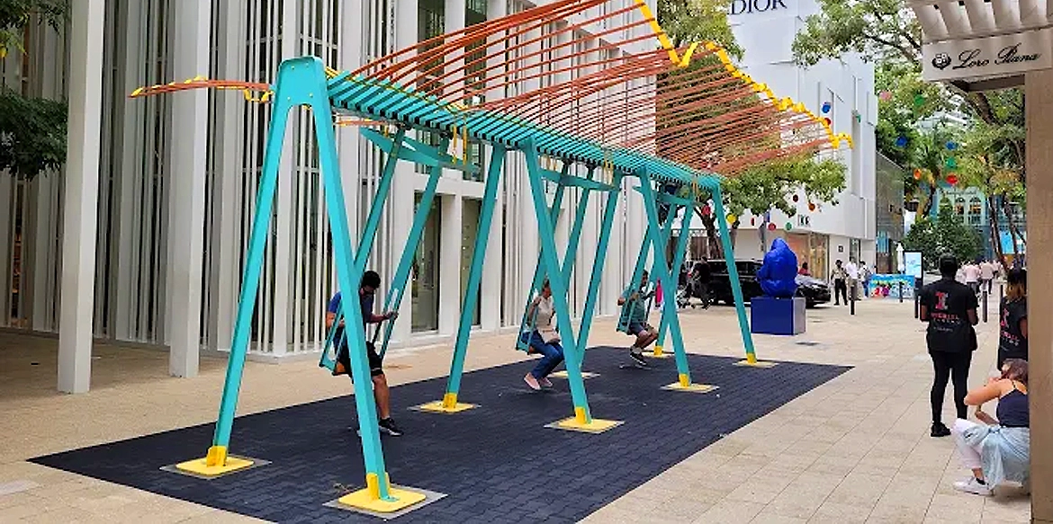 Design District: el corazón del lujo y el diseño
