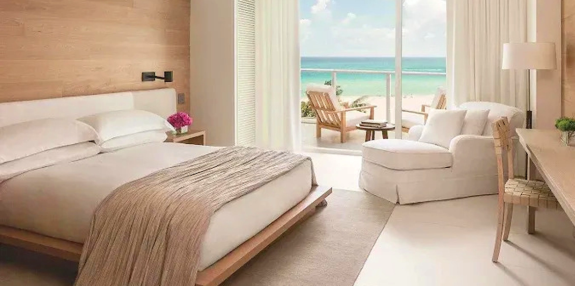Lujo contemporáneo y ambiente relajado es lo que encontrarás en EDITION Hotel durante el Miami Beach Polo World Cup 2026