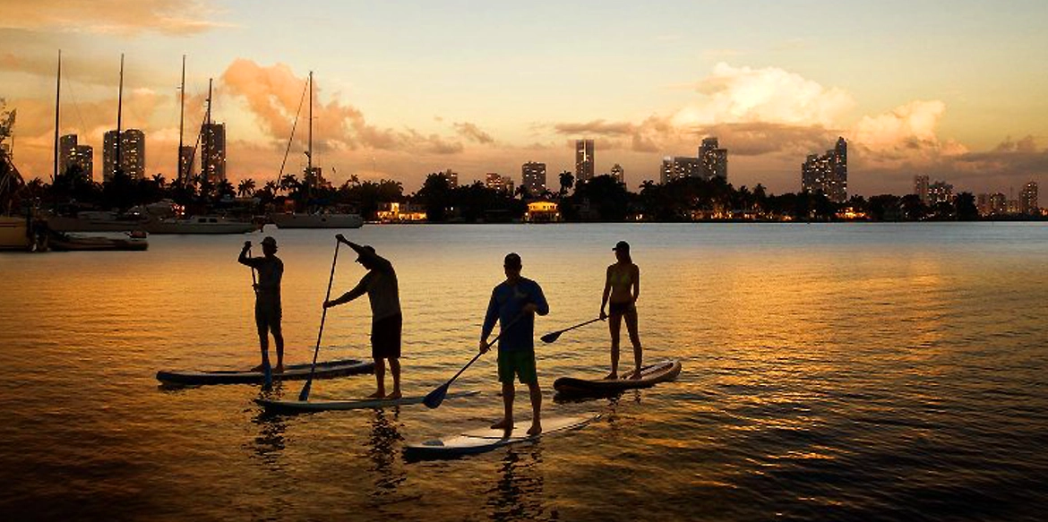 Sunset Harbour: el lado más relajado de Miami Beach