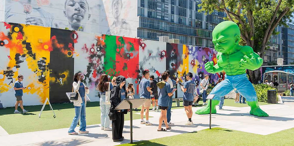 Arte y cultura en la ciudad de Miami