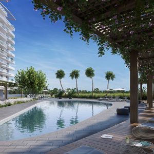 Nexo Residences_Pool Deck_High