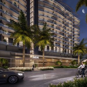 Nexo Residences_Porte-Cochere_PEOPLE