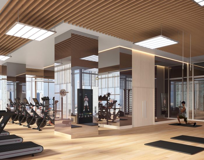 Okan_12th Fl Fitness Center