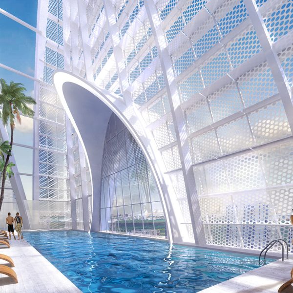 Okan_Rooftop Pool_Day