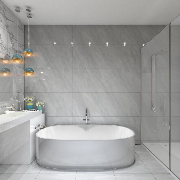 Okan_Sky Residence_Bathroom