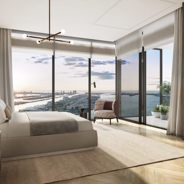 PMG_WaldorfAstoriaResidencesMiami_PrimaryBedroom