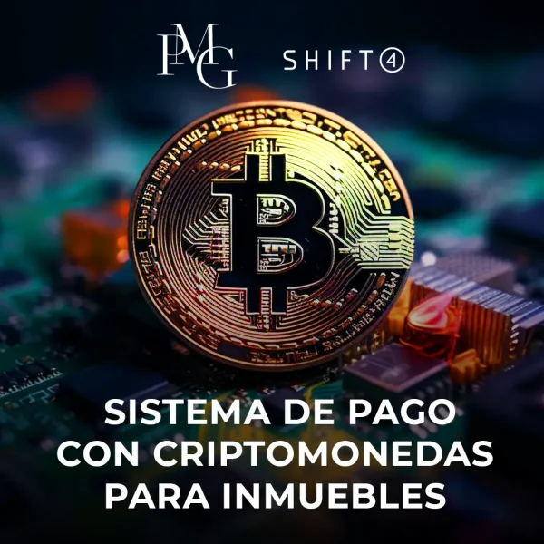 inversión inmobiliaria en criptomonedas