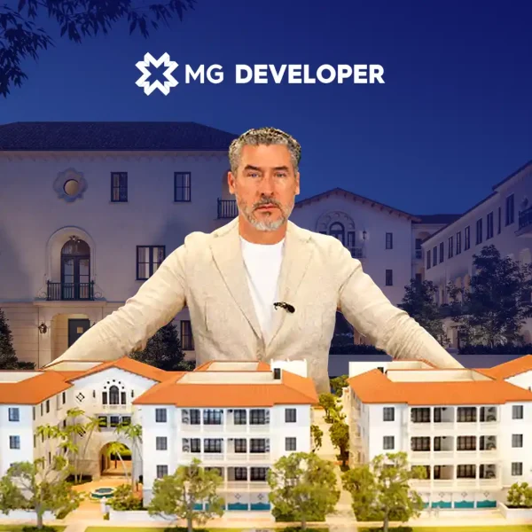 mg developer